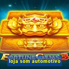 loja som automotivo